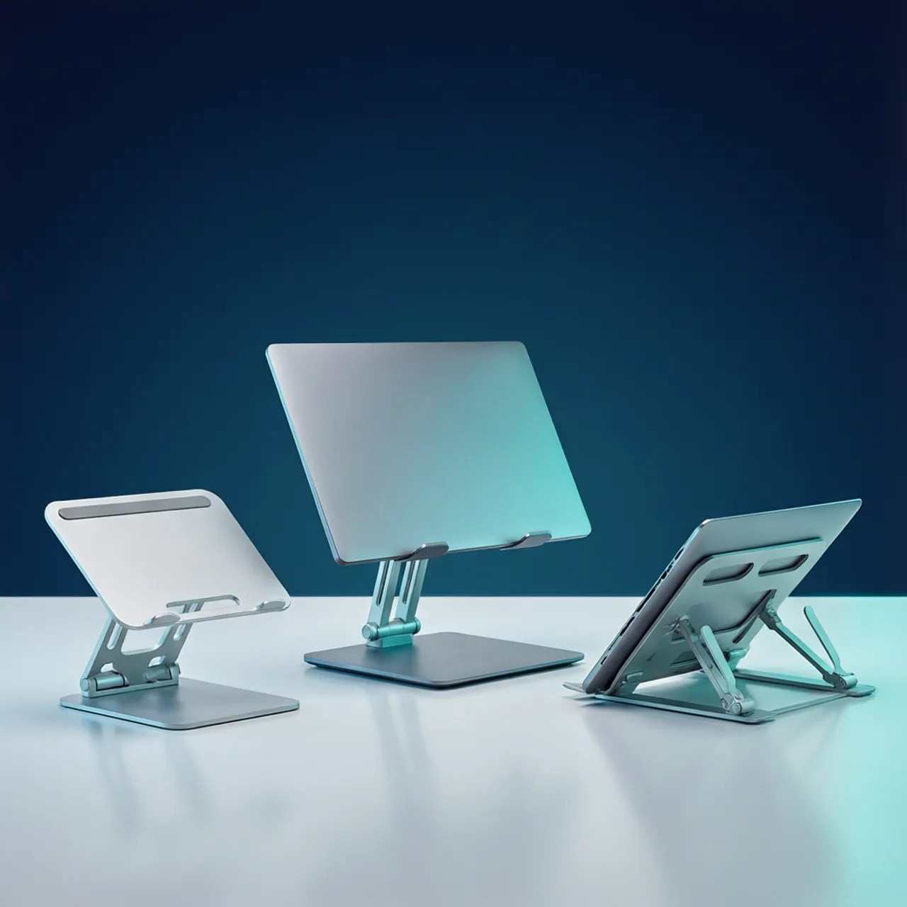 Laptopständer & Monitor-Tischständer