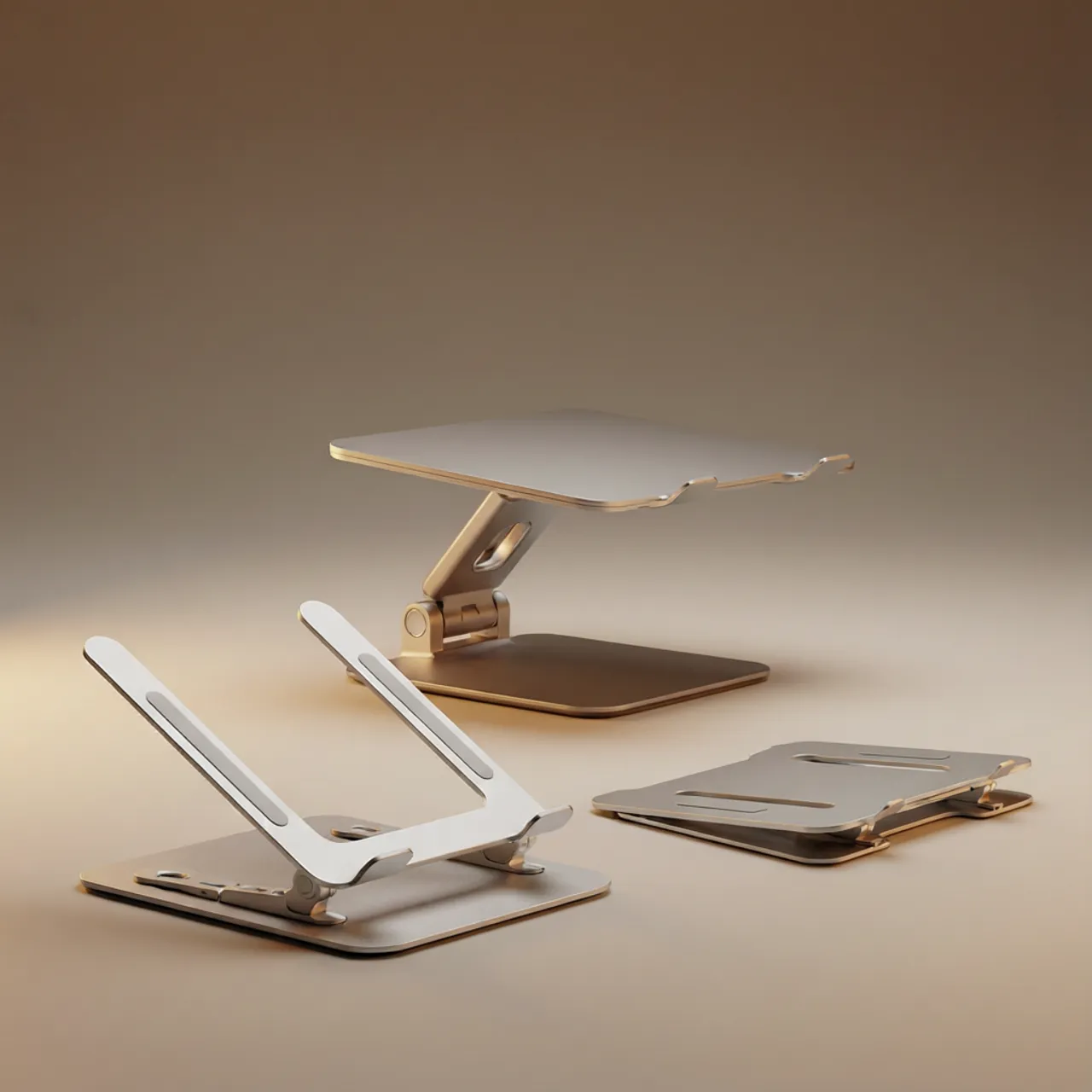 Laptopständer & Monitor-Tischständer