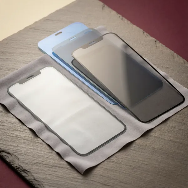 Smartphone-Displayschutzfolien & -Gläser