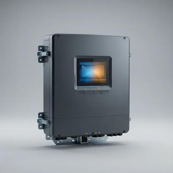 Energiespeicher & Solarsysteme