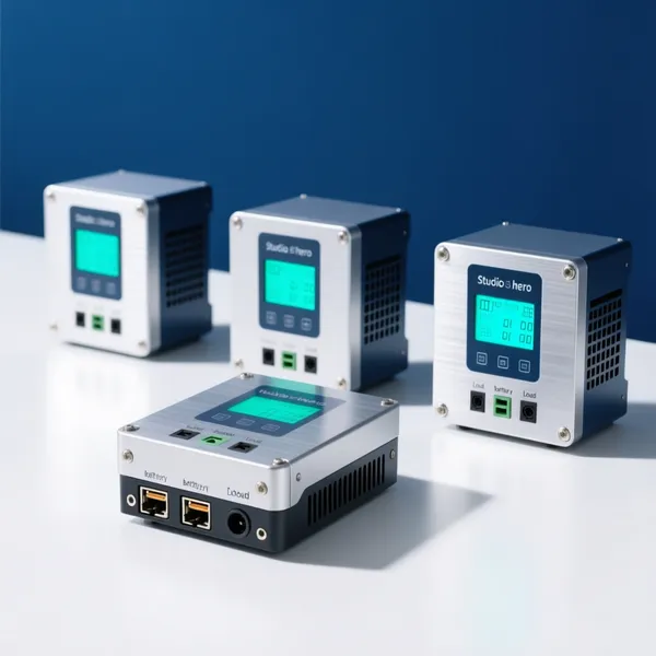 Solarcontroller