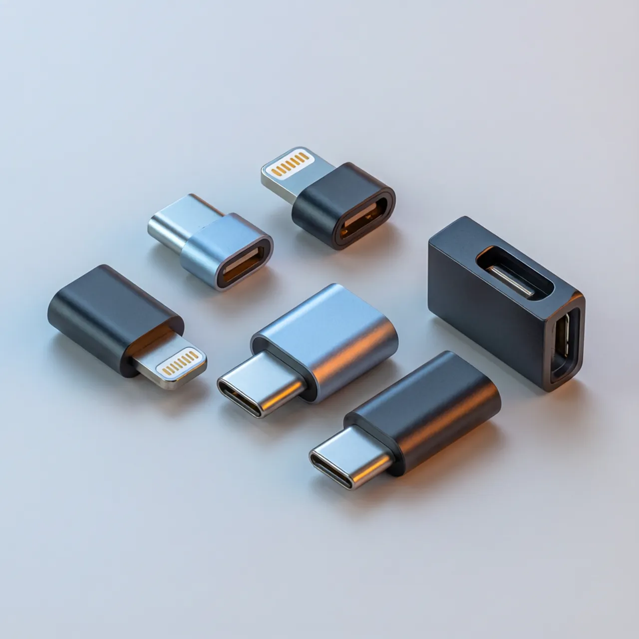 Smartphone-Adapter
