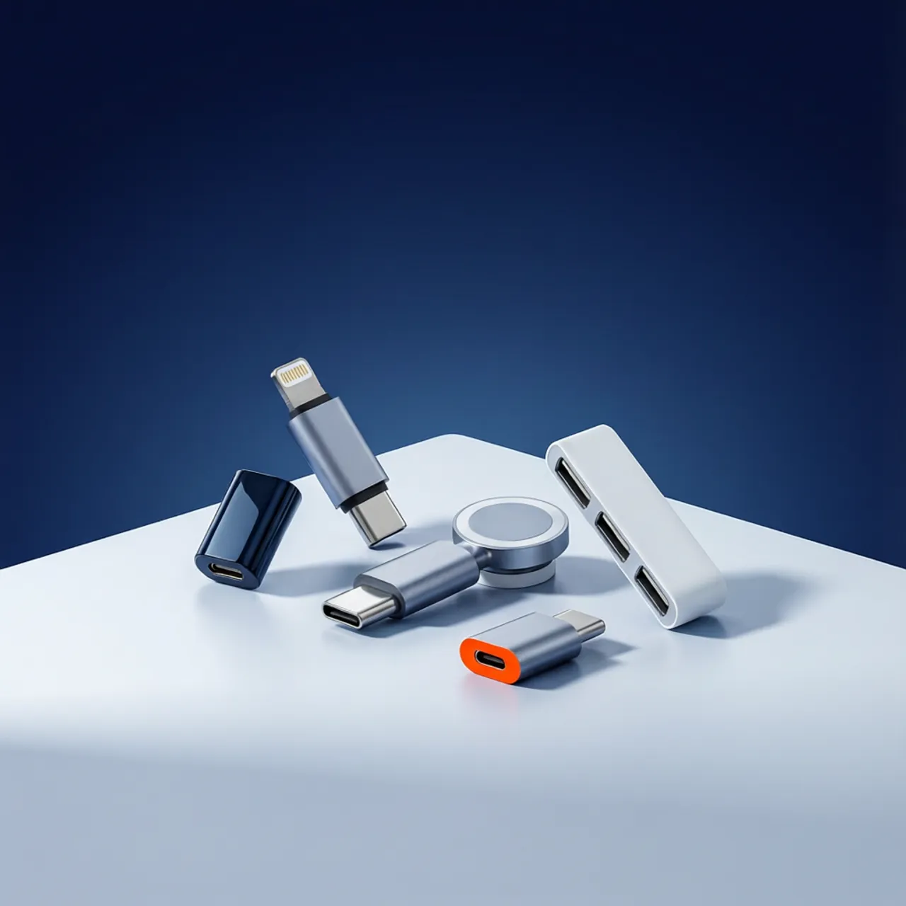 Smartphone-Adapter