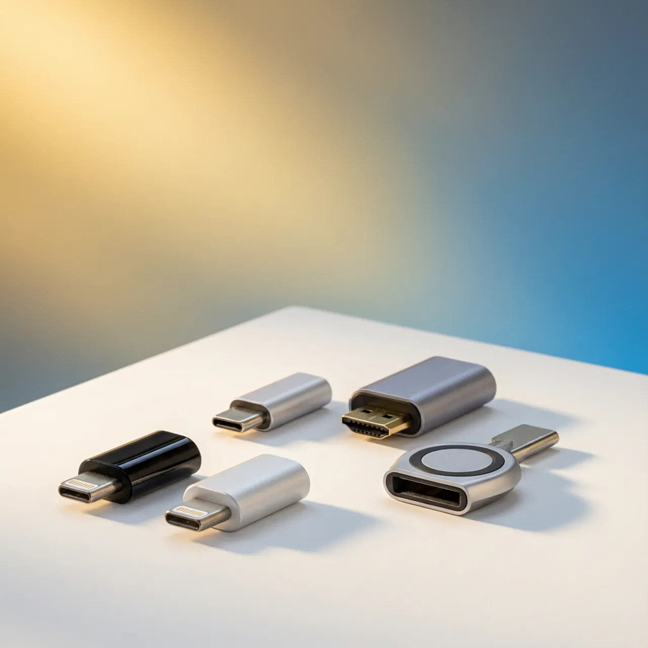 Smartphone-Adapter