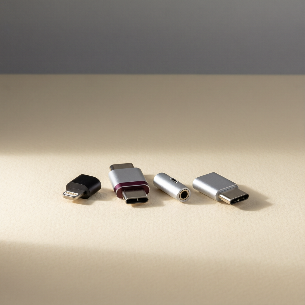 Smartphone-Adapter