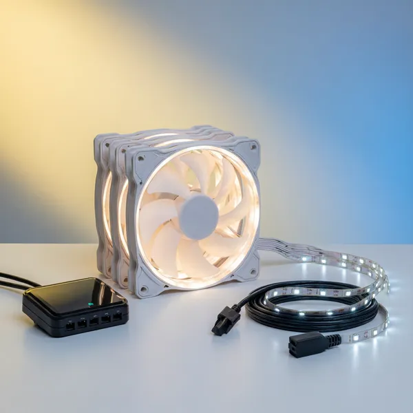 RGB- & LED-Steuerungszubehör