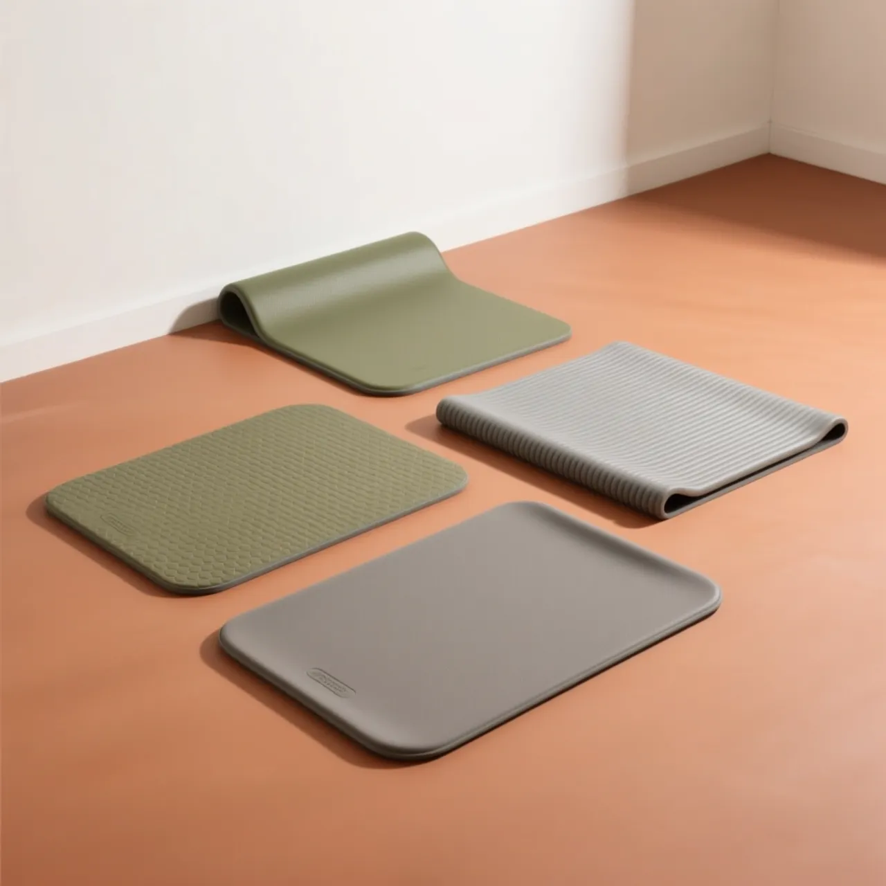 Anti-Ermüdungsmatten & ergonomische Bodenbeläge
