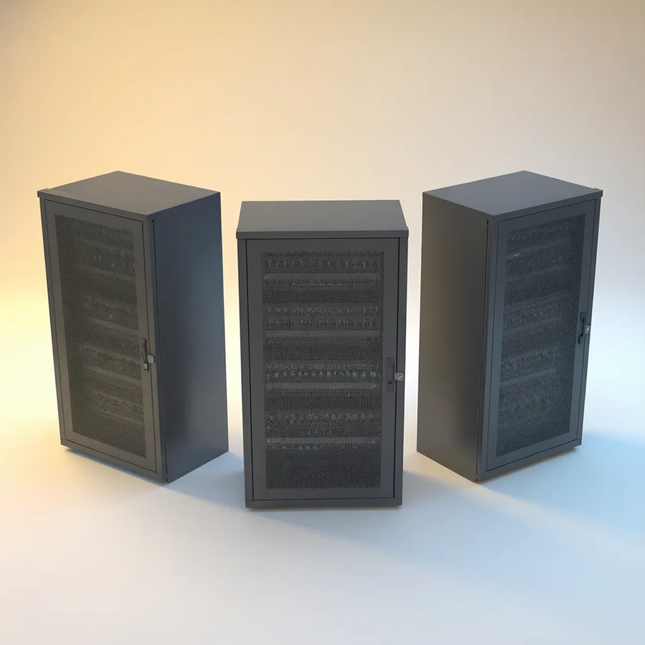 Wandschränke
