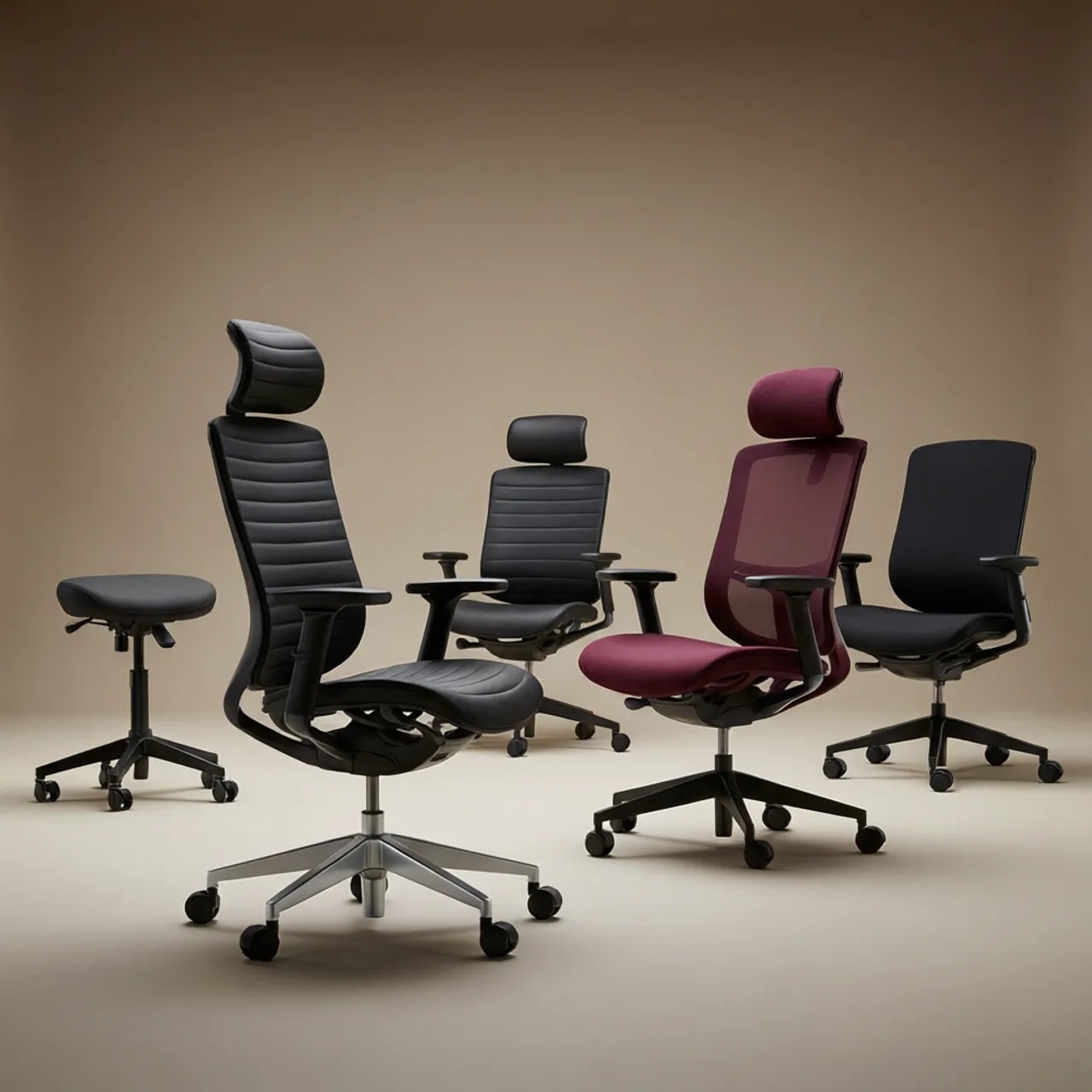 Bürostühle