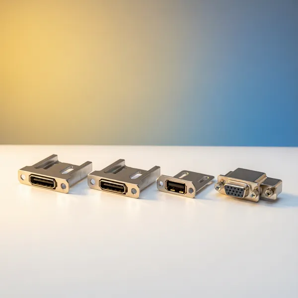 Slotbleche & Gehäuse-Adapter