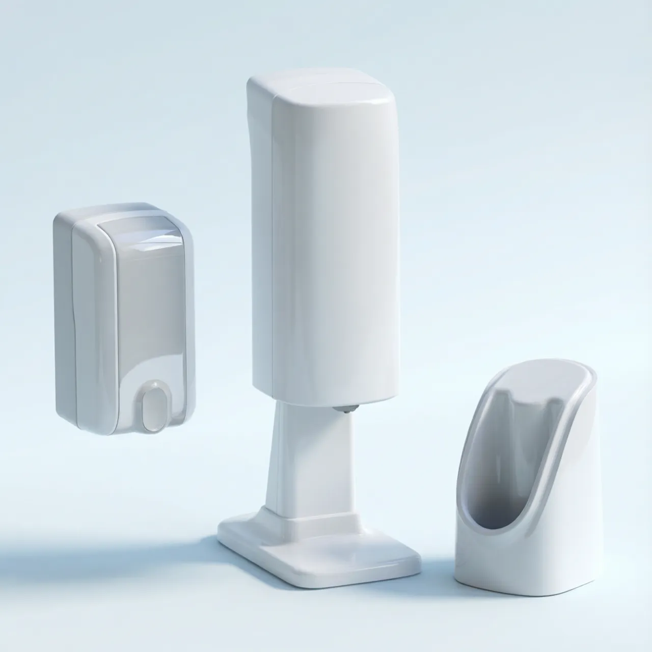 Hygiene- & Desinfektionsmittel-Zubehör
