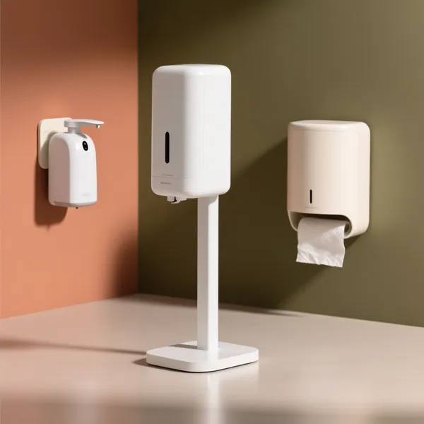 Hygiene- & Desinfektionsmittel-Zubehör