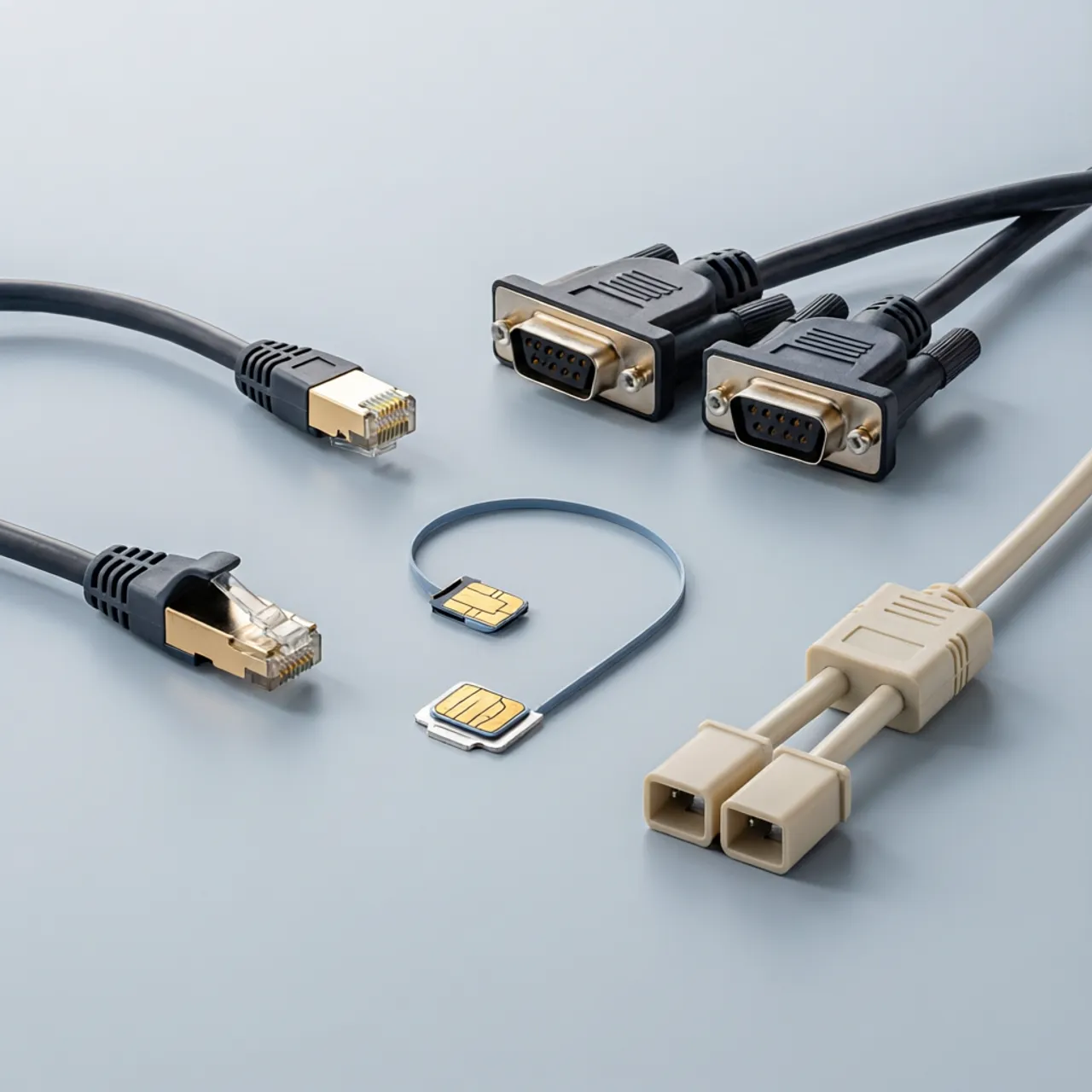 SIM-Adapter & -Verlängerungskabel