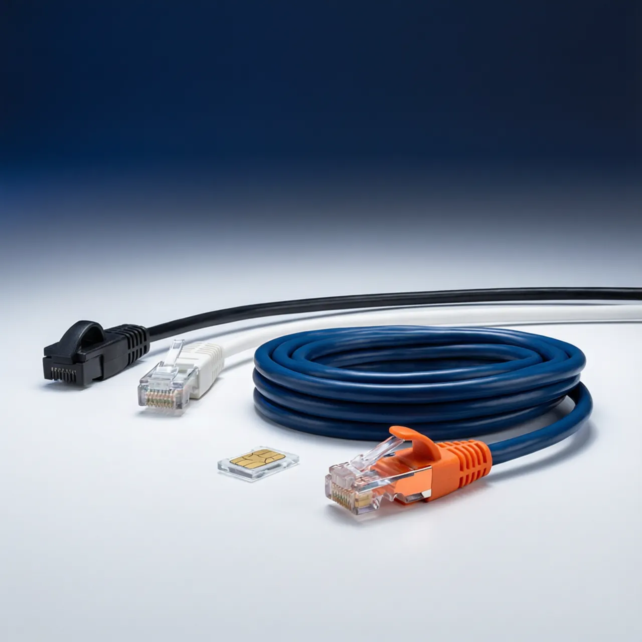 SIM-Adapter & -Verlängerungskabel