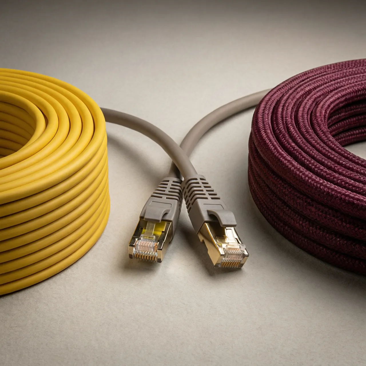 Cat8-Kabel