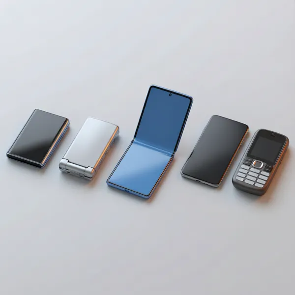 Mobiltelefone & Feature-Phones