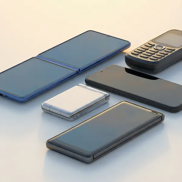 Mobiltelefone & Feature-Phones