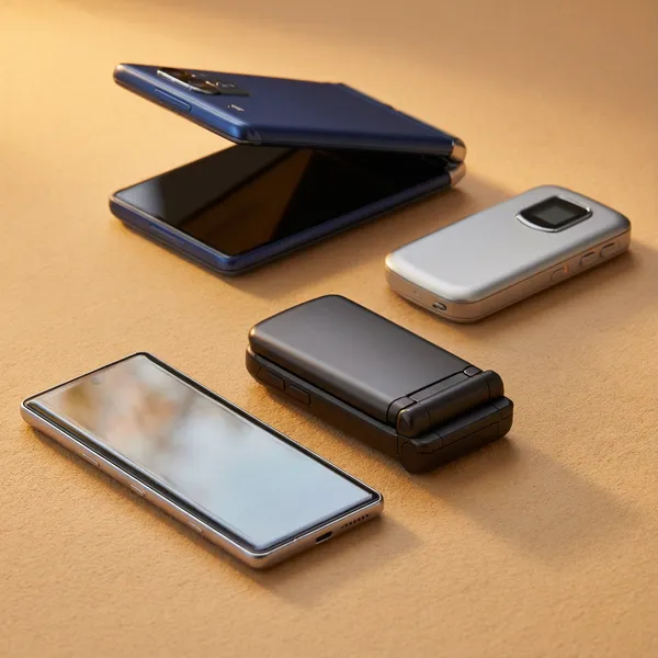 Mobiltelefone & Feature-Phones