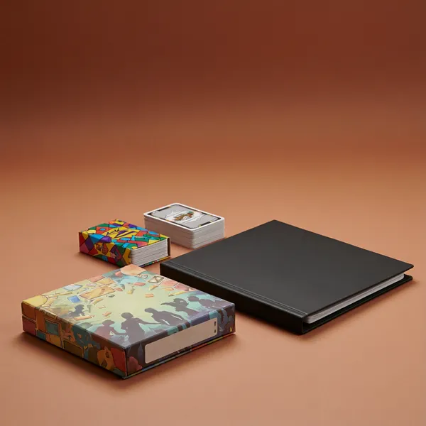 Gesellschaftsspiele & Kartenspiele