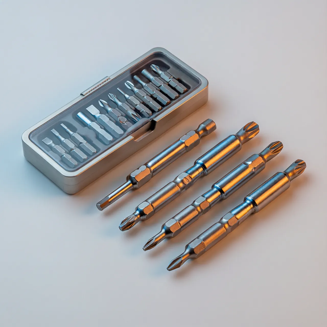 Bitsets & Schraubbits