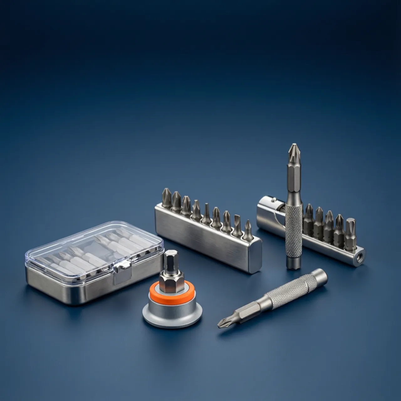 Bitsets & Schraubbits