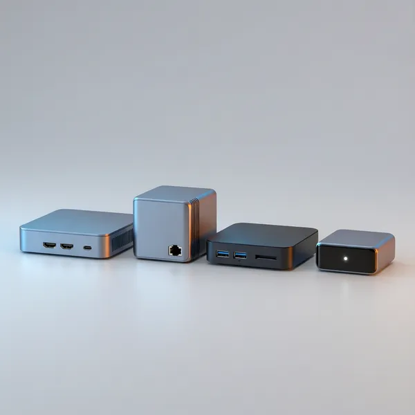 Mini-PCs & Barebones