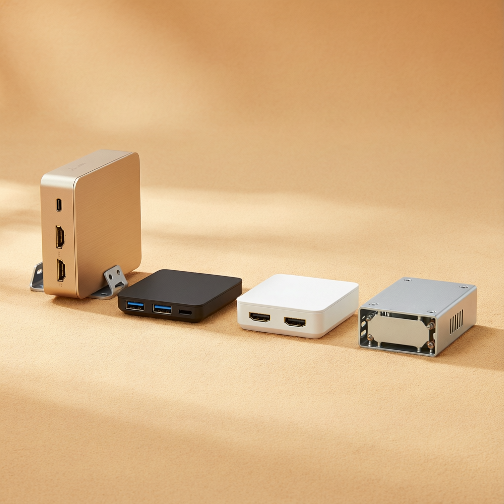 Mini-PCs & Barebones