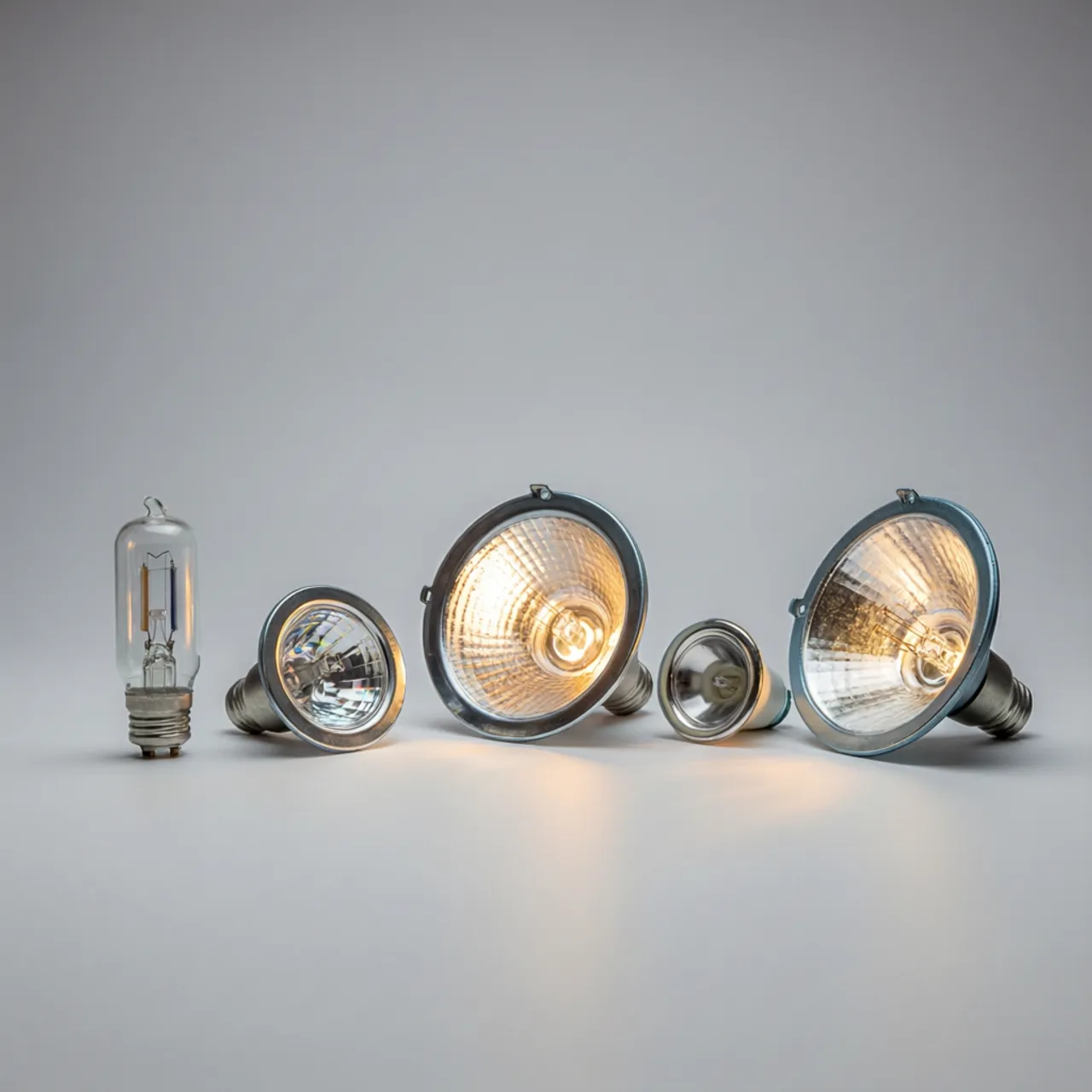 Halogen- & Reflektorlampen