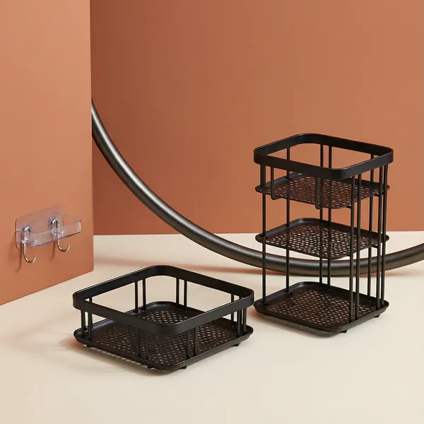 Duschkörbe & Badezimmer-Organisation