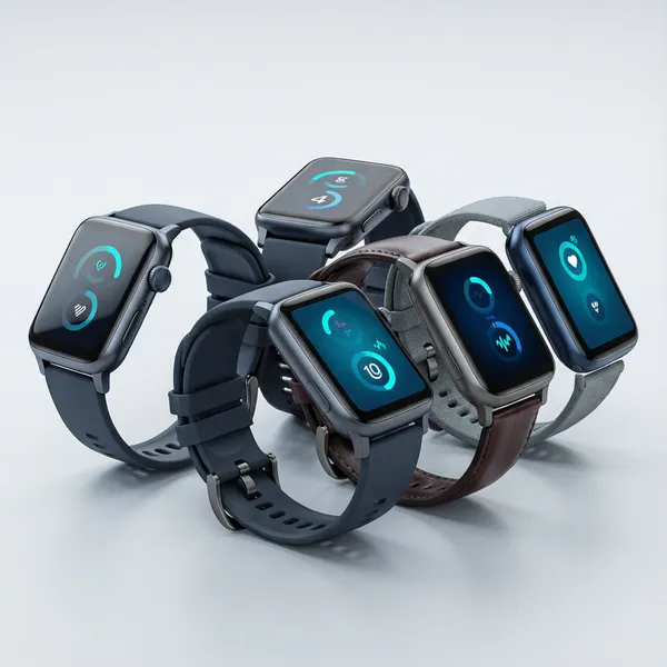 Smartwatches