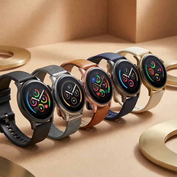 Smartwatches