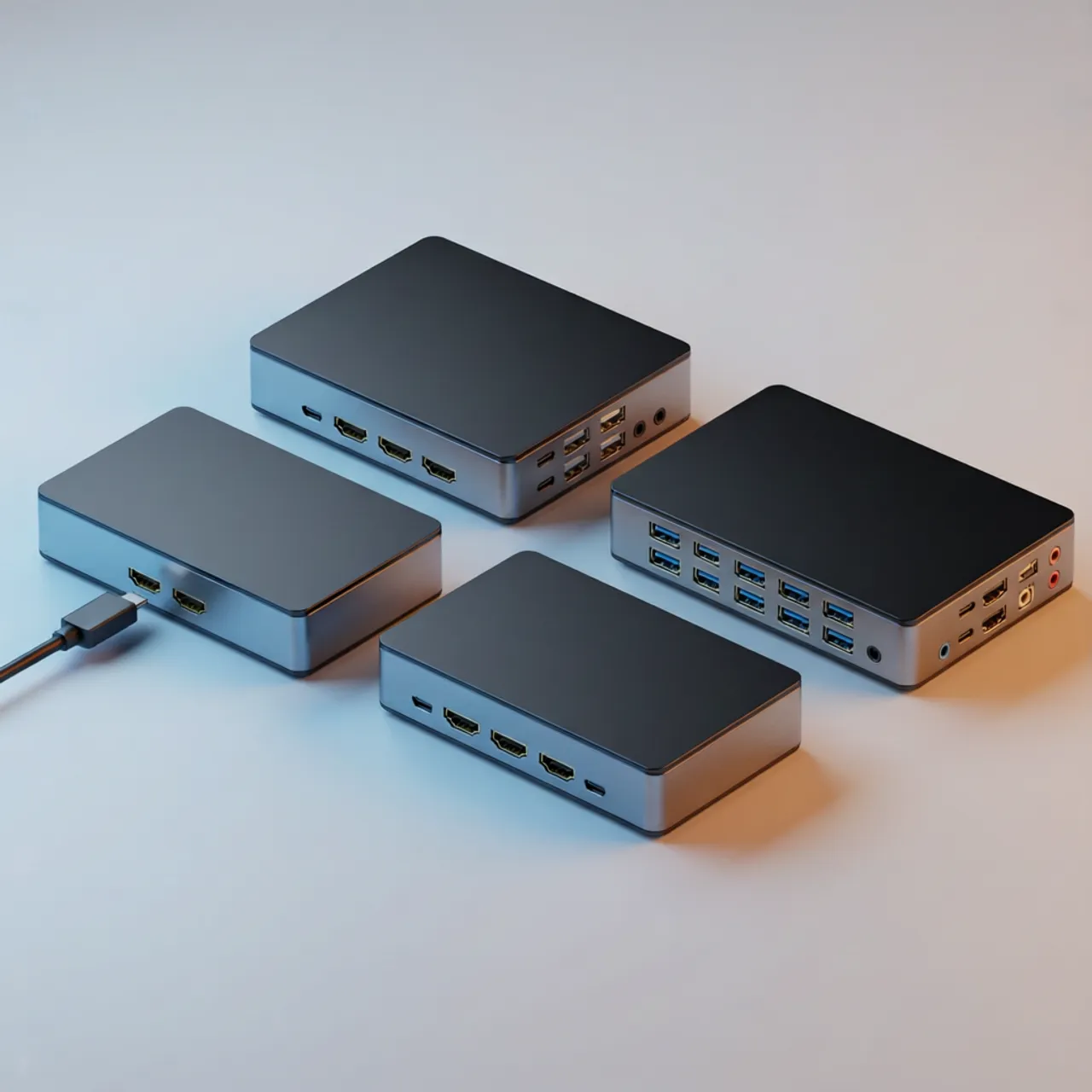 KVM-Switche