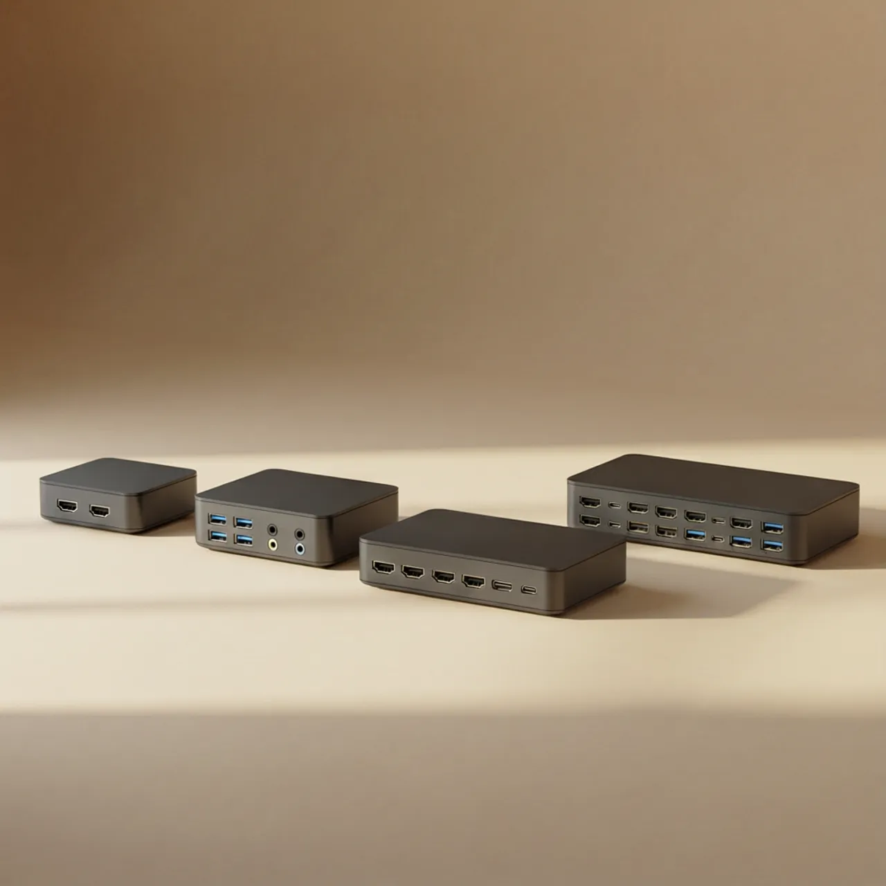 KVM-Switche