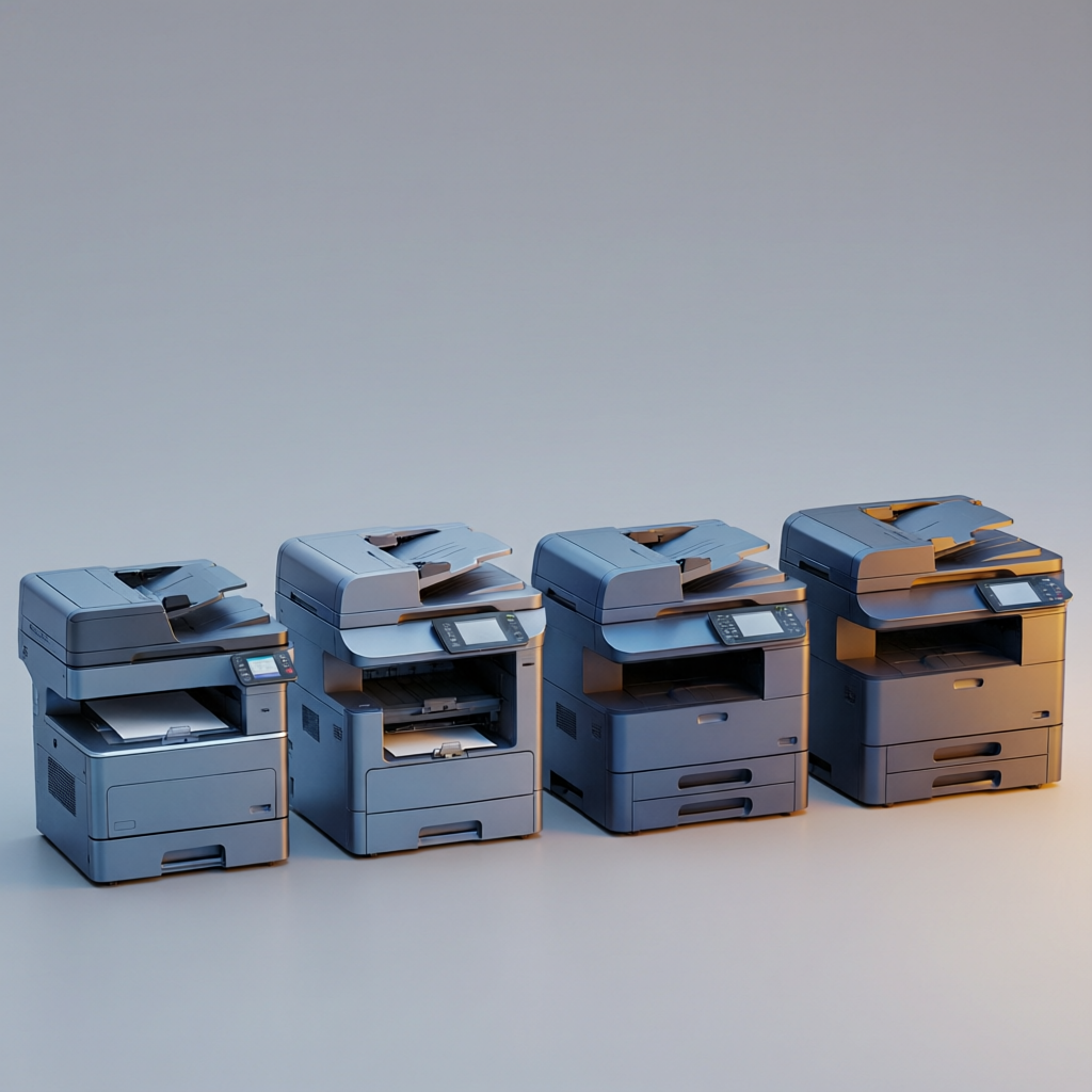 Multifunktionsdrucker