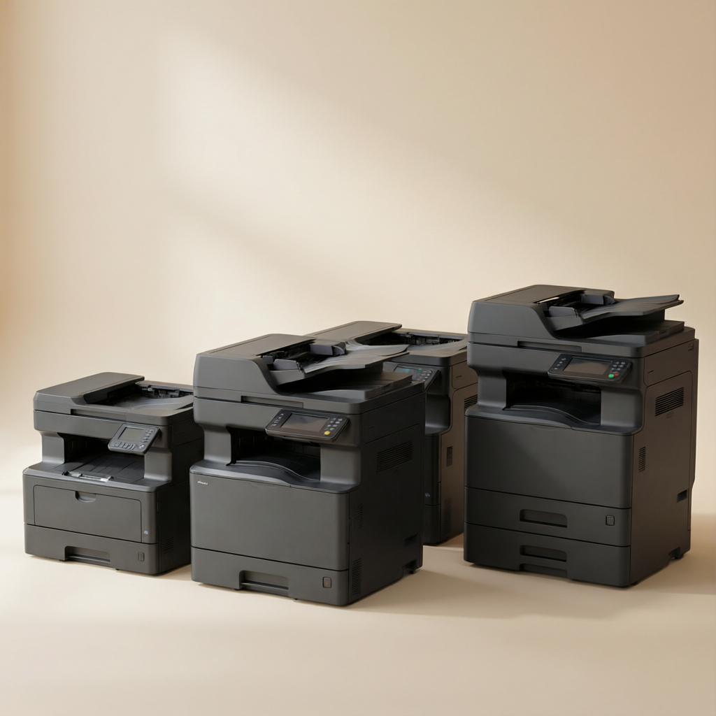 Multifunktionsdrucker