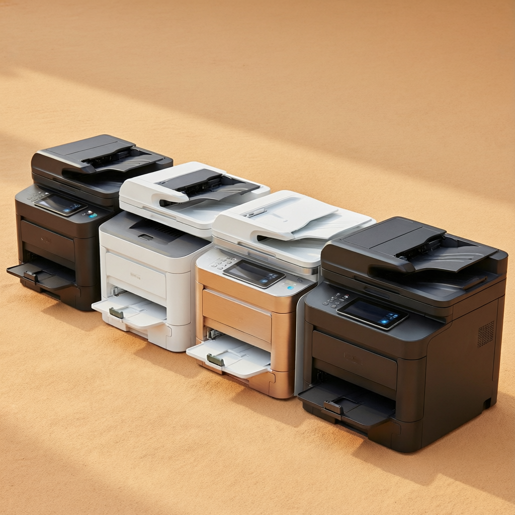 Multifunktionsdrucker