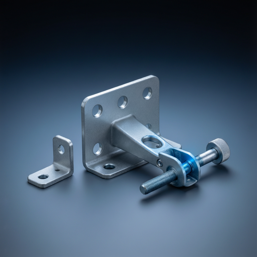 Montageplatten & Befestigungssysteme