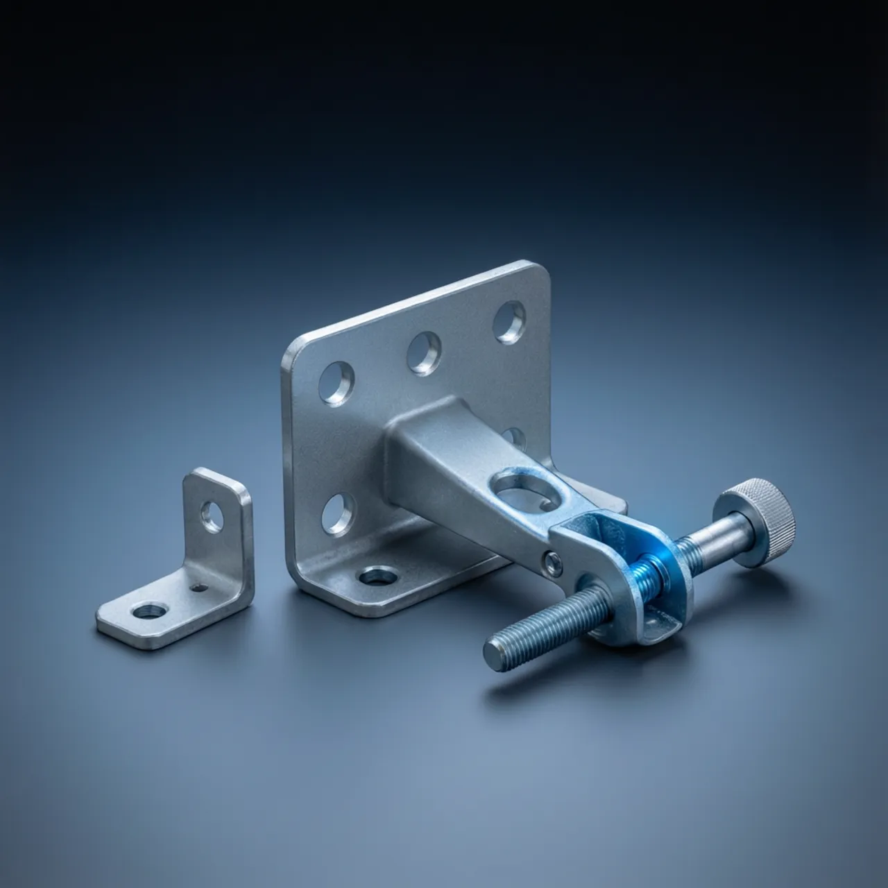 Montageplatten & Befestigungssysteme