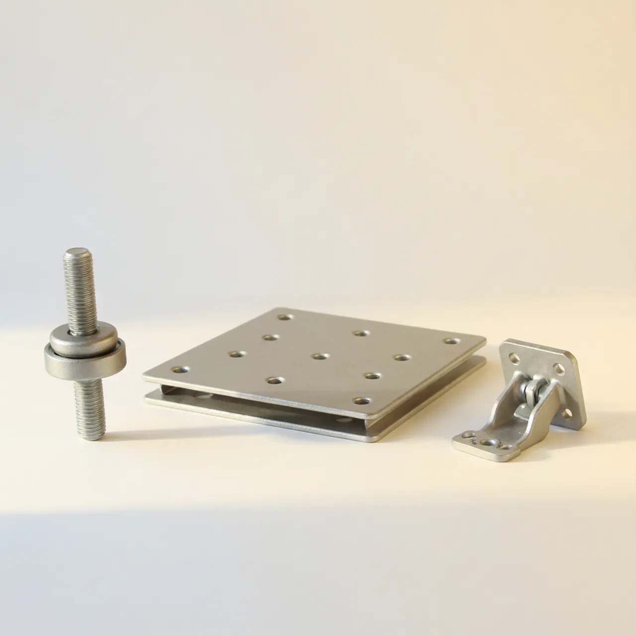 Montageplatten & Befestigungssysteme