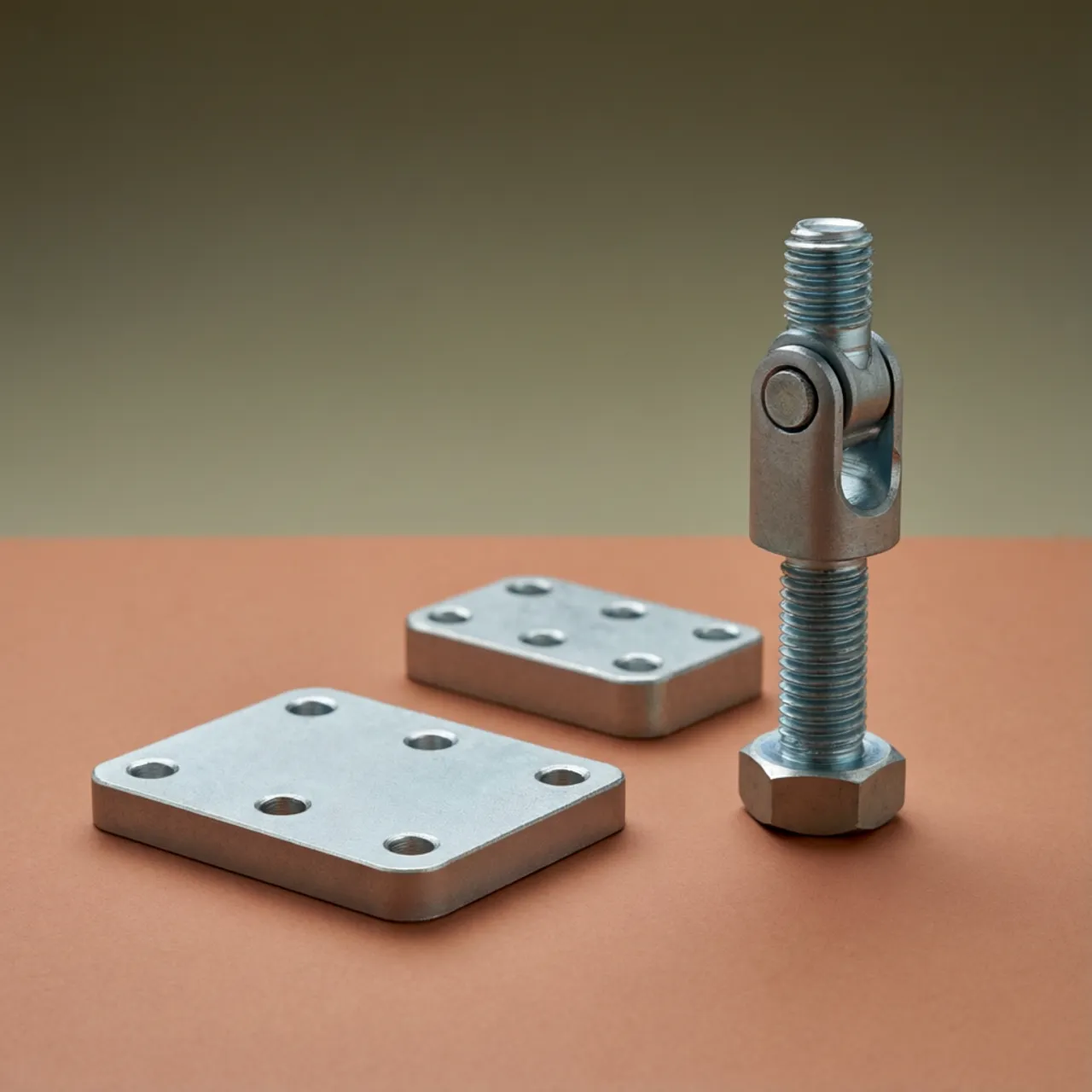 Montageplatten & Befestigungssysteme