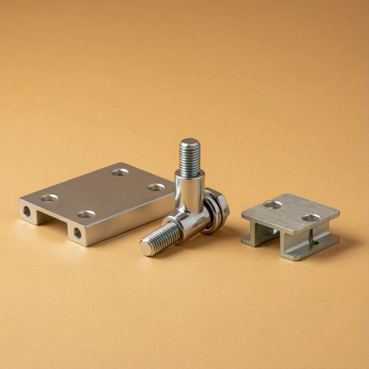 Montageplatten & Befestigungssysteme