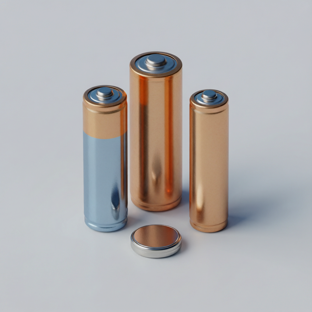Standard-Batterien (Alkali)