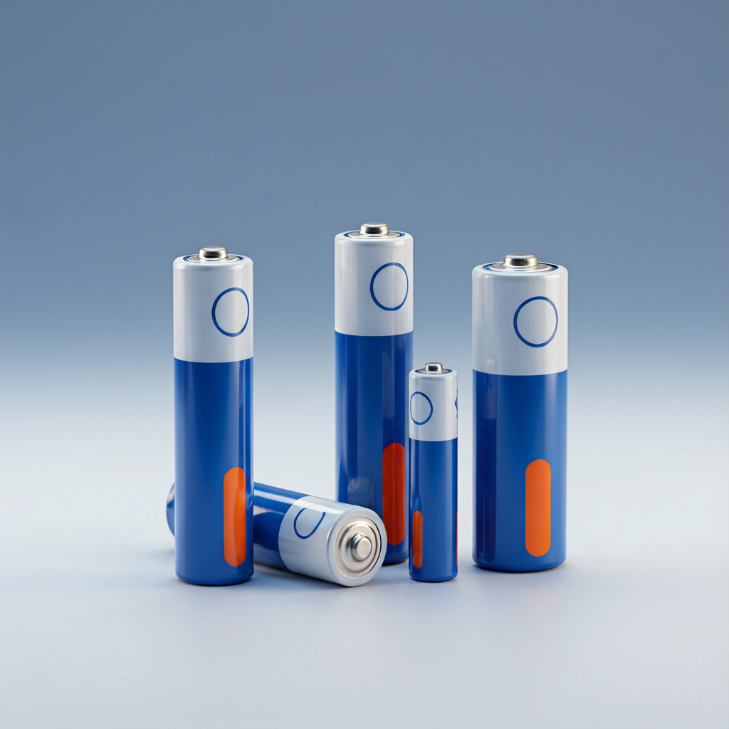 Standard-Batterien (Alkali)
