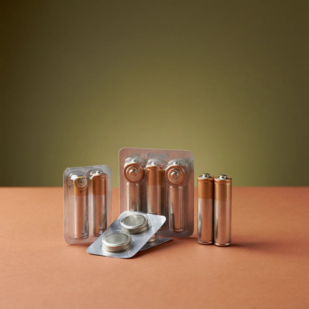 Standard-Batterien (Alkali)