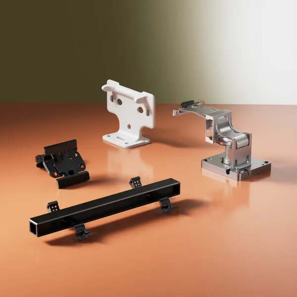 VESA-Montageadapter