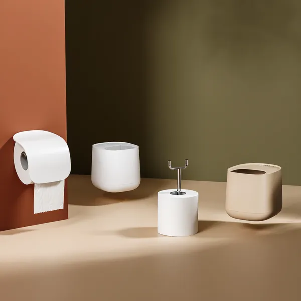 WC-Papierrollenhalter & Badaccessoires