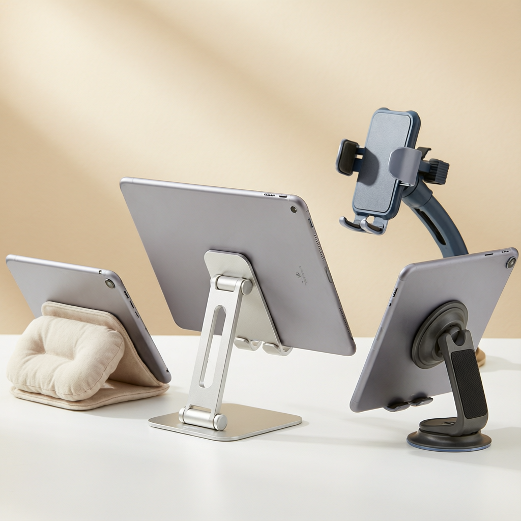 iPad-Ständer & Halterungen