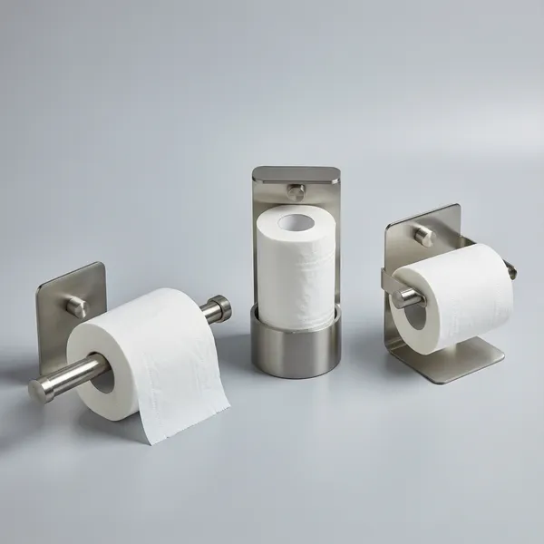 WC-Papierrollenhalter & Badaccessoires