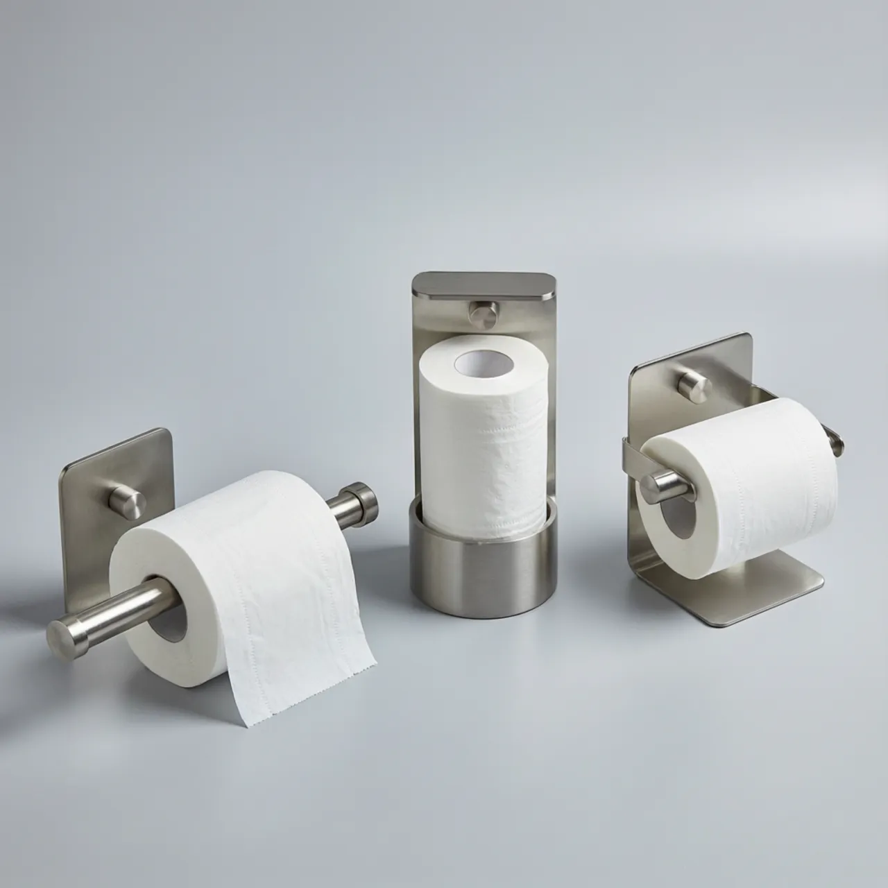 WC-Papierrollenhalter & Badaccessoires