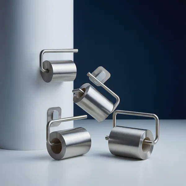 WC-Papierrollenhalter & Badaccessoires